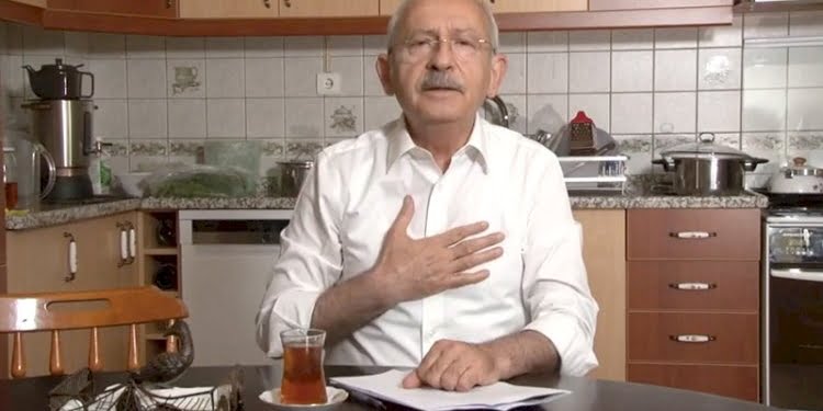 Kılıçdaroğlu: Önemli bir bilgi vereceğim