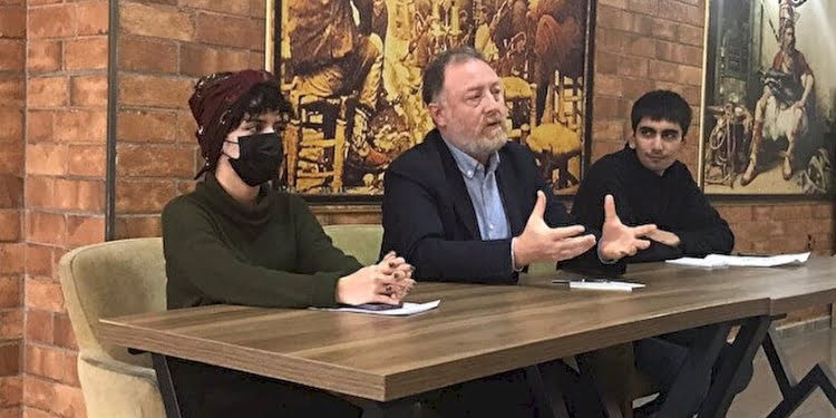 HDP’li Sezai Temelli’den gençlere skandal çağrı: HDP’nin rektörü Öcalan’ı okuyun