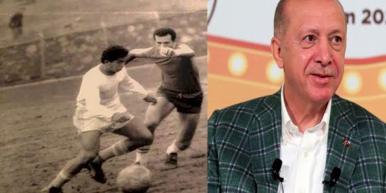 Erdoğan’dan transfer açıklaması: Profesyonel teklif geldi ama babam…