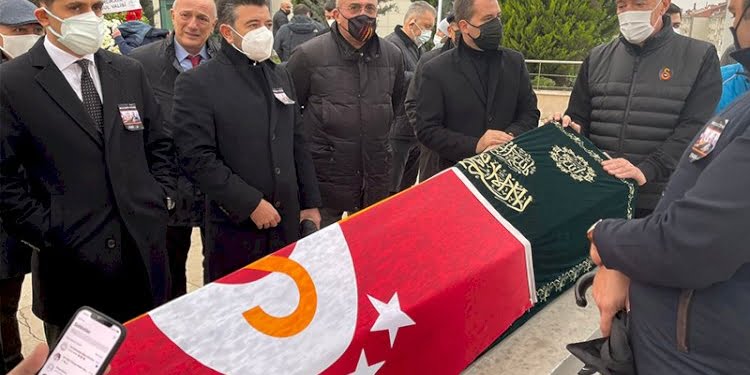 Mustafa Cengiz’e veda