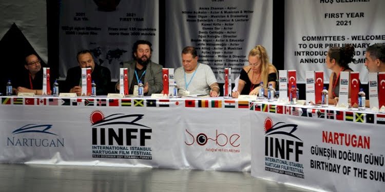 İstanbul Uluslararası Nartugan Film Festivali başlıyor