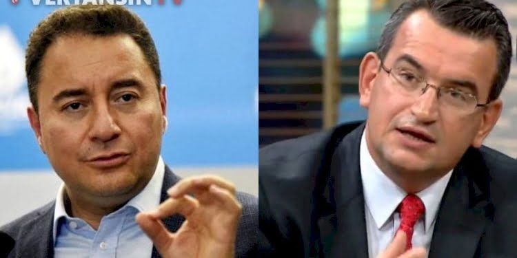 Ali Babacan’dan Metin Gürcan ve casusluk açıklaması