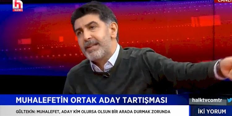 Halk TV ekranında Abdullah Gül’ü böyle savundular…