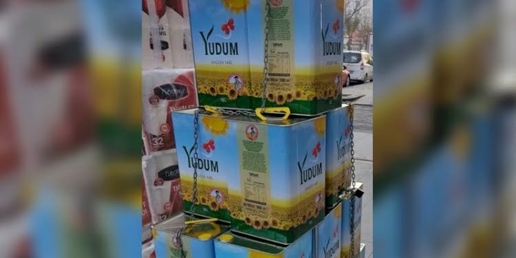 Zamların ardından yeni önlem: Ayçiçek yağına zincir vuruldu!