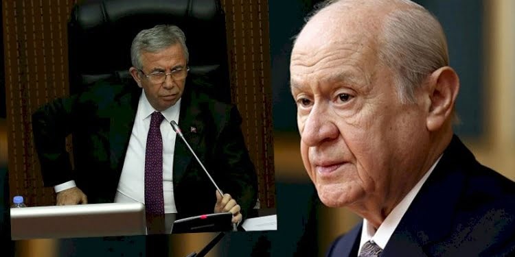 Bahçeli’den ‘Ülkücü kavgası’ çıkışı: Bundan sonra Mansur Yavaş bey dikkat etsin!