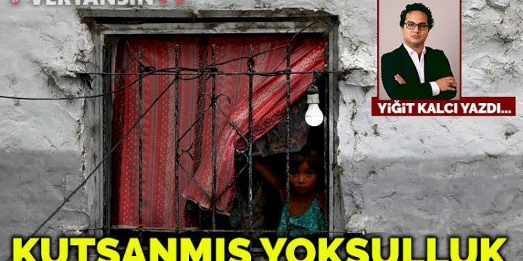 Kutsanmış yoksulluk