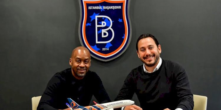 Eddie Newton Başakşehir’de