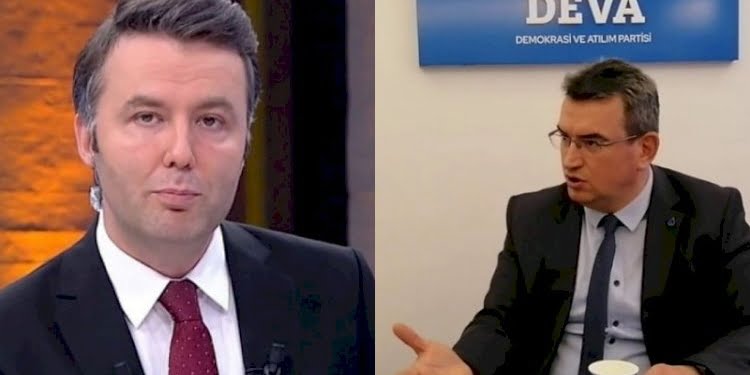 Habertürk spikerinden ‘Metin Gürcan’ çarkı! ‘Benim için hayal kırıklığıdır’