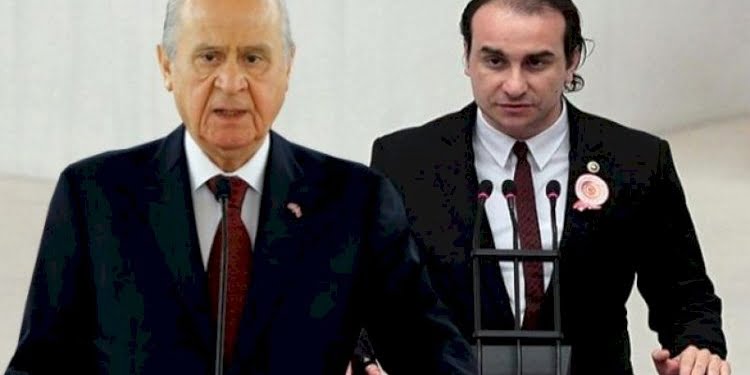 Kutalmış Türkeş’ten Bahçeli’ye Mansur Yavaş çıkışı