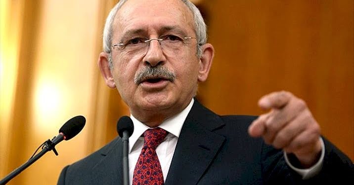 Kılıçdaroğlu’ndan Bahçeli’ye ‘Mansur Yavaş’ çağrısı