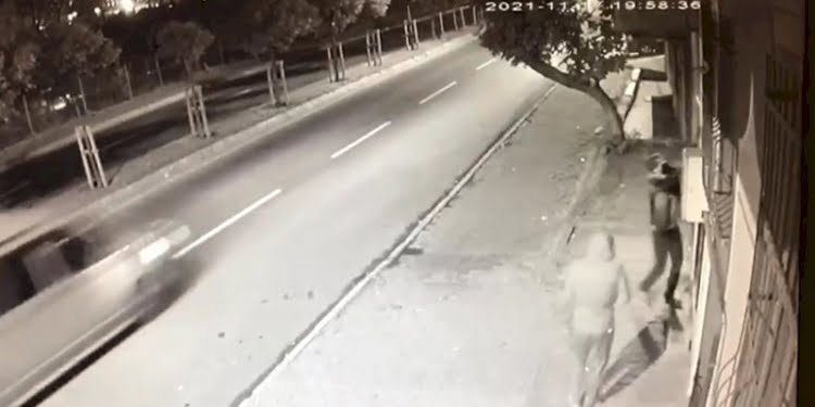 Bunlar da ‘Örümcek Adam’ hırsızlar!