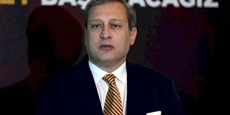 Burak Elmas: Soyunma odamızda gizli ses kaydı yapan gözlemci yakaladık