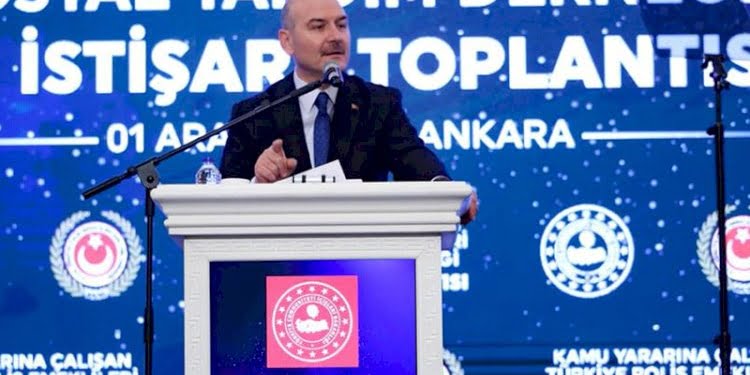 Soylu’dan Kılıçdaroğlu’na: Ayıptır, günahtır…