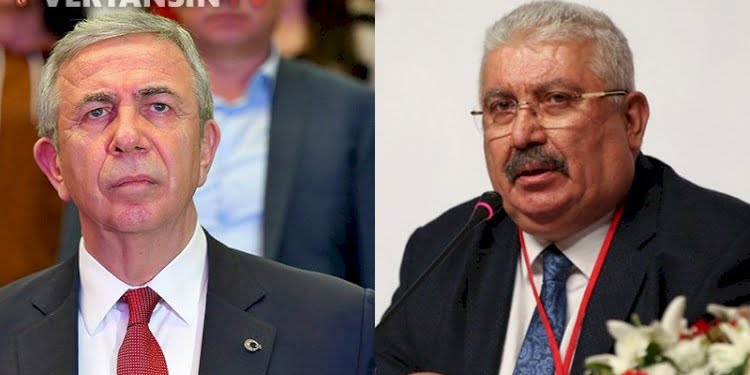 MHP’den Mansur Yavaş’a çok sert sözler: Artık rahat durmalı