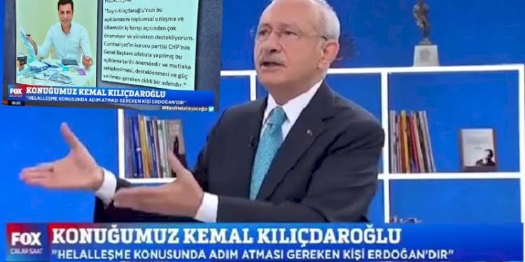 Kılıçdaroğlu’ndan Demirtaş’a: Beraber inşa etmeliyiz
