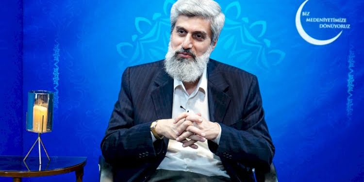‘Helalleşme’ kuyruğuna Alparslan Kuytul da girdi… Kılıçdaroğlu’na ne tavsiye etti?
