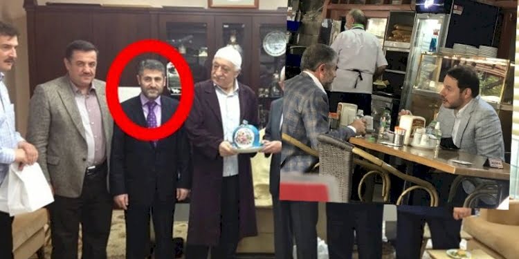 Yeni Bakan Nureddin Nebati’nin iki fotoğrafı yeniden gündemde