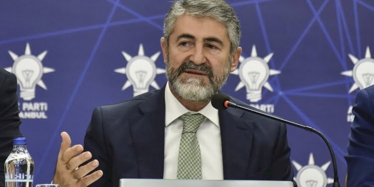‘Nureddin Nebati ilk çift maaşlı bakan oldu’