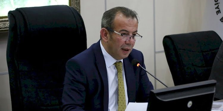‘Erdoğan’a destek’ haberlerine Tanju Özcan’dan açıklama: İzahı olmayan şeyin mizahı olur