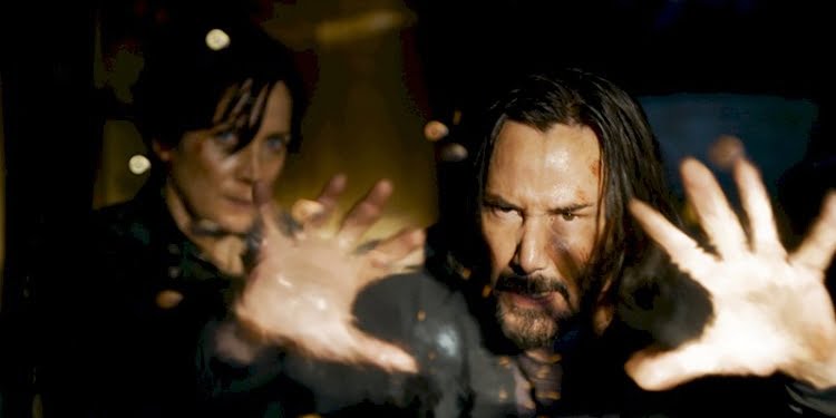 Matrix Ressurrections’tan yeni fragman geldi