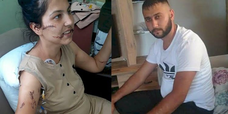 Dini nikahlı eşini 104 yerinden bıçaklayan sanık: Eve geldiğimde kendini bıçaklıyordu