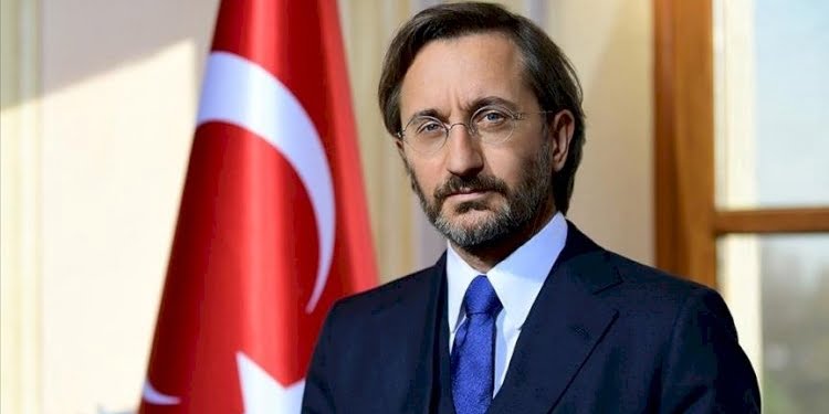 İletişim Başkanı Altun: Keşfettiğimiz doğalgazı çıkarmaya başladığımızda…