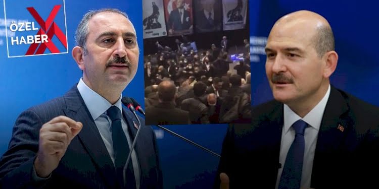 İki Bakanın arasına bu kez Türkeş girdi