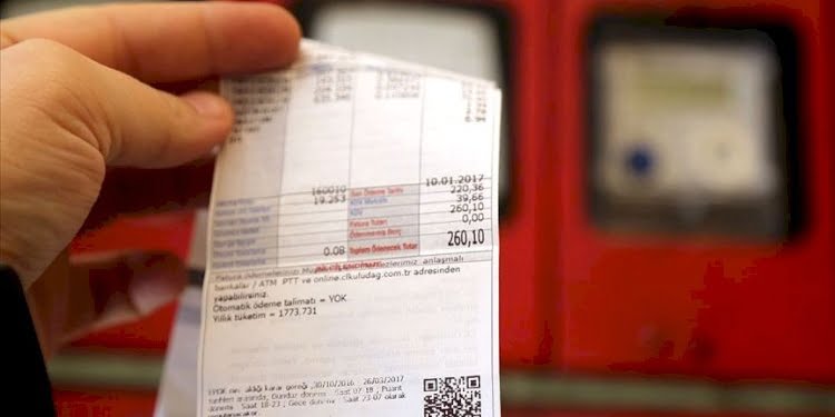 Elektrikte TRT payı kalkacak mı?