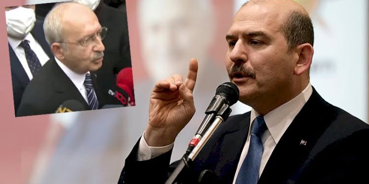 Soylu’dan Kılıçdaroğlu’na TÜİK tepkisi