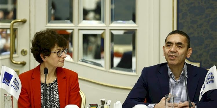 Prof. Dr. Uğur Şahin’den Omicron açıklaması