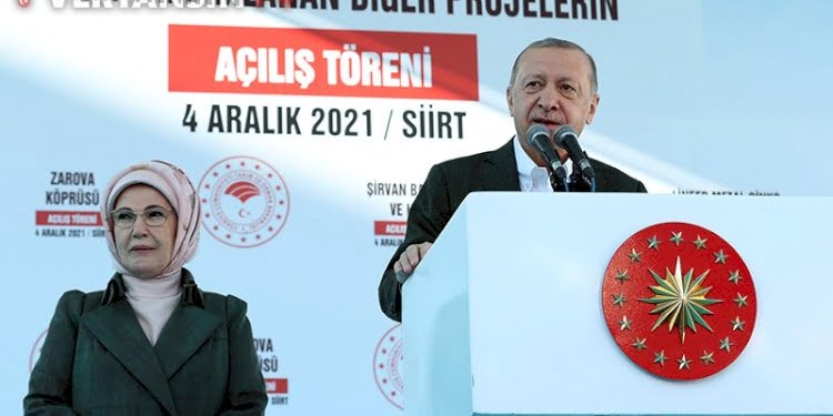 Erdoğan’dan Kılıçdaroğlu’na TÜİK yanıtı: Devletin kurumlarına randevusuz gidilmez