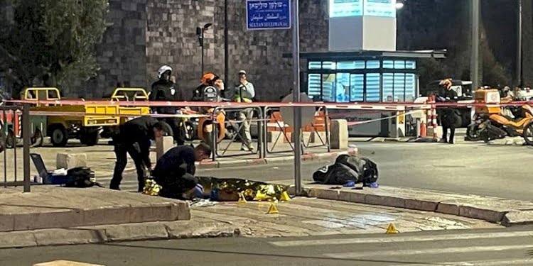 İsrail güçleri, işgal altındaki Doğu Kudüs’te bir Filistinliyi öldürdü