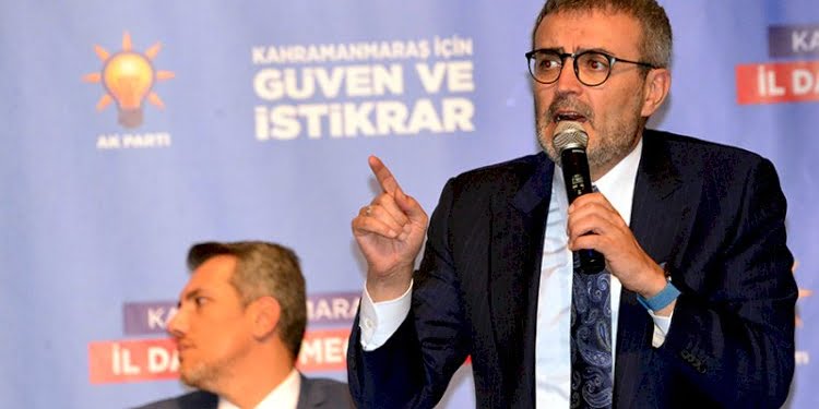 Mahir Ünal’dan ‘Zaten kimse gelmemiş ki’ sözleriyle ilgili yeni açıklama
