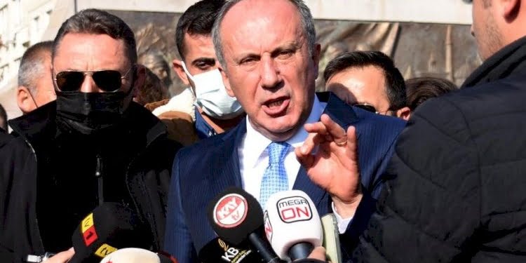 Merkez Bankası Başkanı’na suç duyurusunda bulunmuştu! Muharrem İnce, verilen kararı açıkladı