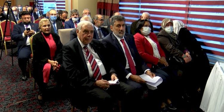 Büyük Birlik Partisi’nden ayrıldılar… Yeni bir parti daha yolda