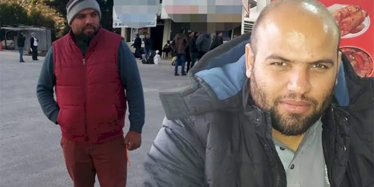 Kadını darp eden adamı öldüren polise müebbet