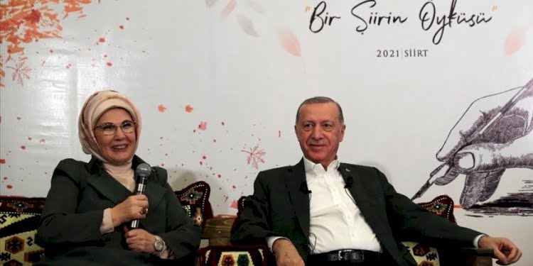 Erdoğan: 2008’de krizi teğet geçtik, mesele dolar değil