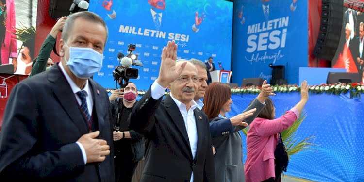 Kılıçdaroğlu’nun miting hamlesi… İmamoğlu ve Yavaş neden çağrılmadı?