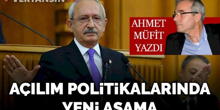 Açılım politikalarında yeni aşama