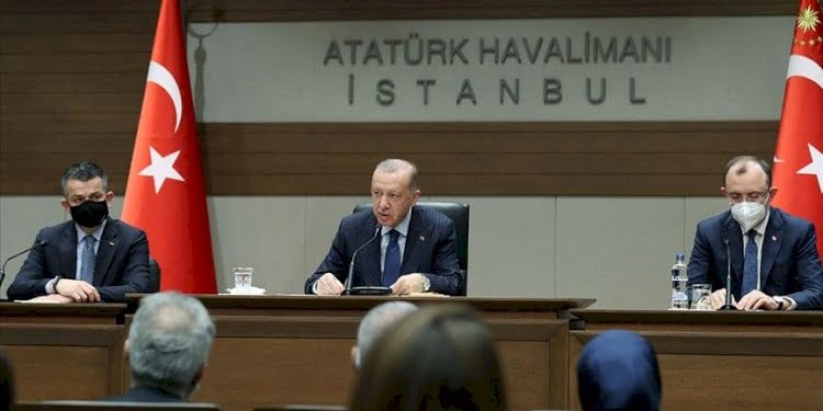 Erdoğan’dan ‘asgari ücret’ açıklaması