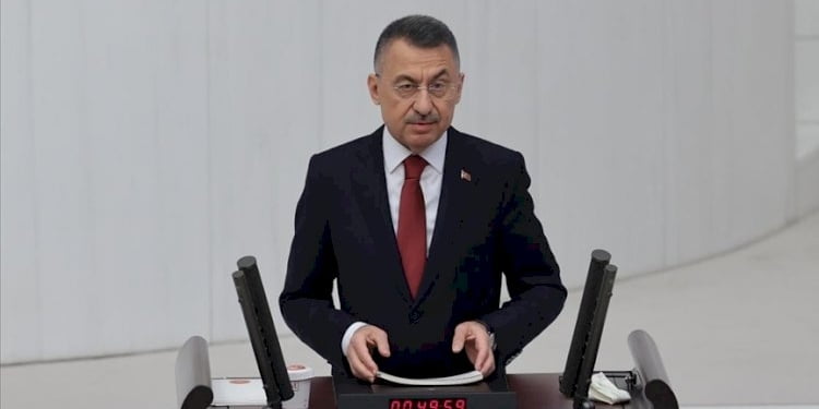 Fuat Oktay’dan Kılıçdaroğlu’na ‘el hareketi’ tepkisi