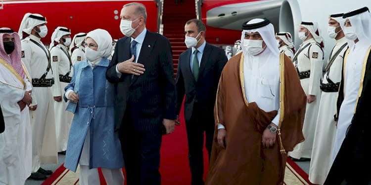 ‘AKP grubunun duası Katar’dan gelecek parada’