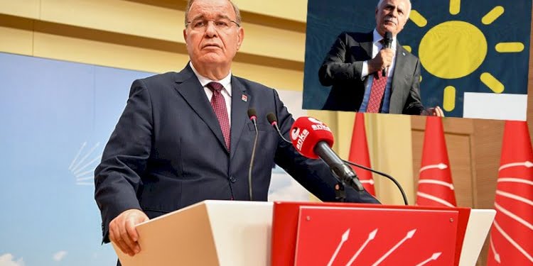 CHP Sözcüsü’nden İyi Parti’ye Kılıçdaroğlu yanıtı