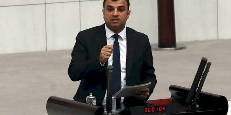 HDP’li Öcalan, federasyon istedi