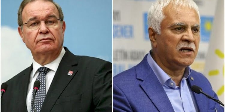 CHP’li Öztrak’tan İYİP’li Koray Aydın’a yanıt: Gereksiz…