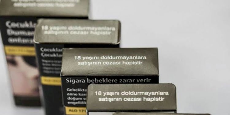 Bir sigara grubuna daha zam geldi