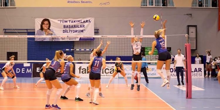 Aydın’ın Sultanları’ndan bir galibiyet daha