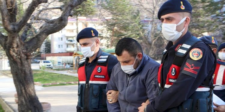 Eşini koruyan astsubayı yaralamıştı… ‘Eşimin akrabası sandım’ dedi