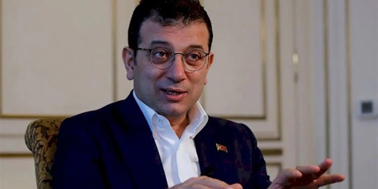 İmamoğlu’ndan cumhurbaşkanlığı adaylığı sorusuna yanıt