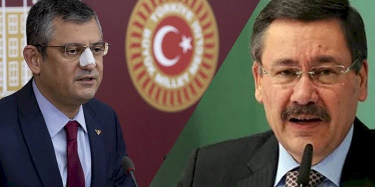 Melih Gökçek’in ‘burnunu kırmışlar’ dediği Özgür Özel’den yanıt